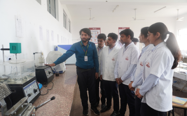 Pharmaceutics Laboratory